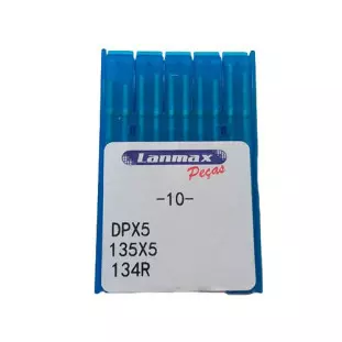 AGULHA IMP LANMAX CABO GROSSO DPX5 C/10