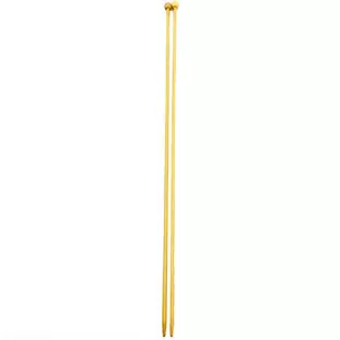 AGULHA IMP NYBC TRICO BAMBU 3,0MM C/12