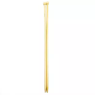AGULHA IMP NYBC TRICO BAMBU 6,0MM C/12