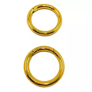 ARGOLA TOSCANA ZAMAC CM10/36 DOU C/2