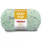 Fio Circulo Baby Pop 100G Cor 8041 - Frescor