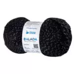 Fio Cisne Balada 100G Cor PT