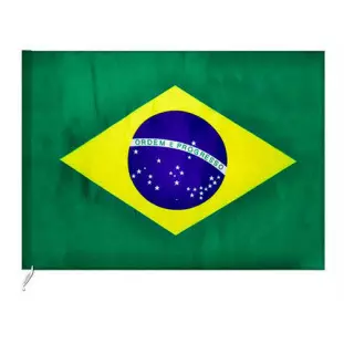 BANDEIRA BEM BR BAND01 S/HASTE 60X90CM