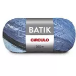 Fio Circulo Batik 500G Cor 9172 Amuleto
