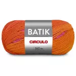 Fio Circulo Batik 500G Cor 9249 Bossa Nova