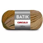 Fio Circulo Batik 500G Cor 9467 Galaxia