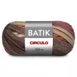 Fio Circulo Batik 500G Cor 9486 Trilha