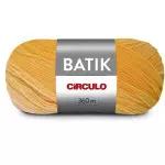 Fio Circulo Batik 500G Cor 9500 Sol De Inverno