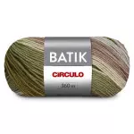 Fio Circulo Batik 500G Cor 9611 Graciosa