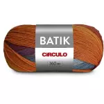 Fio Circulo Batik 500G Cor 9798 Nascer