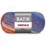 Fio Circulo Batik 500G Cor 9837 Cruzeiro
