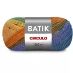 Fio Circulo Batik 500G Cor 9945 Penumbra