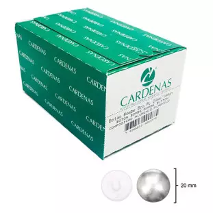 BOTAO CARDENAS BOMBE PL N 20 C/144