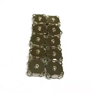 BOTAO IMP IMANTADO 14MM P/COSTURA C/10