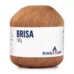 Linha Pingouin Brisa 100G Cor 9763 Latte