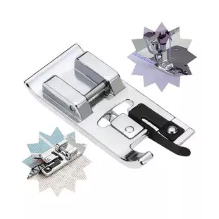 CALCADOR LANMAX OVERLOCK C/ GUIA ALF-A2