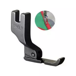 CALCADOR LANMAX ZIPER LMX-P-36LN