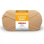 Fio Circulo Candy Baby 100G Cor 7684 - Porcelana