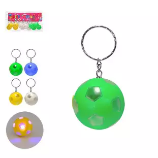 CHAVEIRO ART SPORT ZP093 BOLA C/12