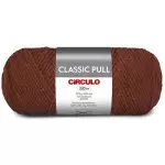 Fio Circulo Classic Pull 200G Cor 7136 Marsala