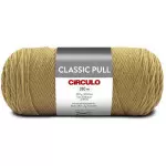 Fio Circulo Classic Pull 200G Cor 7327 Favo