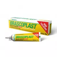 COLA BRASCOLA BRASCOPLAST S/TOLUENO 75G