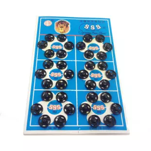 COLCHETE IMP TRADER PRES999 PTO 1 C/144