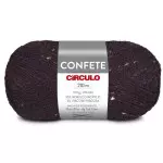 Fio Circulo Confete 500G Cor 6208 Drama