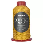 Fio Circulo Cordone Mais 100G 140M Cor 1289 - Canario