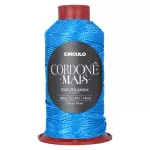 Fio Circulo Cordone Mais 100G 140M Cor 2194 - Turquesa