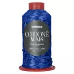 Fio Circulo Cordone Mais 100G 140M Cor 2983 - Sombra azul