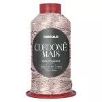 Fio Circulo Cordone Mais 100G 140M Cor 3346 - Suspiro