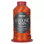 Fio Circulo Cordone Mais 100G 140M Cor 4817 - Brasa