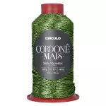 Fio Circulo Cordone Mais 100G 140M Cor 5398 - Musgo