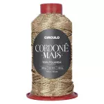 Fio Circulo Cordone Mais 100G 140M Cor 7031 - Licor
