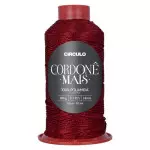 Fio Circulo Cordone Mais 100G 140M Cor 7136 - Marsala