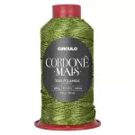 Fio Circulo Cordone Mais 100G 140M Cor 723 - Samambaia