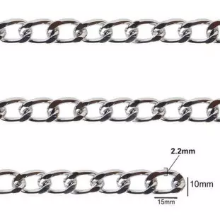 CORRENTE NYBC 2,2 10X15MM MT