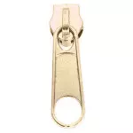 Cursor Luli Ziper Comum 05 C/100 Cor Ouro Velho