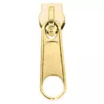 Cursor Luli Ziper Comum 05 C/100 Cor Ouro