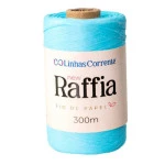 Fio De Papel Corrente Raffia 300M Cor 00103