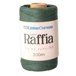 Fio De Papel Corrente Raffia 300M Cor 00116