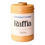 Fio De Papel Corrente Raffia 300M Cor 00139