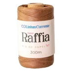 Fio De Papel Corrente Raffia 300M Cor 00143