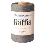Fio De Papel Corrente Raffia 300M Cor 00187