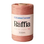 Fio De Papel Corrente Raffia 300M Cor 00191