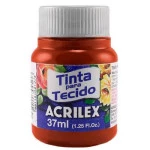 Tinta Acrilex 04140 Tecido 37Ml Cor 506 Ceramica