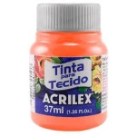 Tinta Acrilex 04140 Tecido 37Ml Cor 518 Salmao