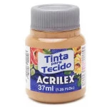 Tinta Acrilex 04140 Tecido 37Ml Cor 525 Camurca