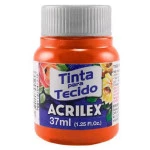 Tinta Acrilex 04140 Tecido 37Ml Cor 539 Siena Natural